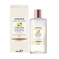 Watsons Cam Kolonya Limon Çiçeği 250 ml