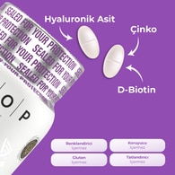  VOOP VOOP Voop Kolajen Beauty Tablet 30'lu  1 of 8 