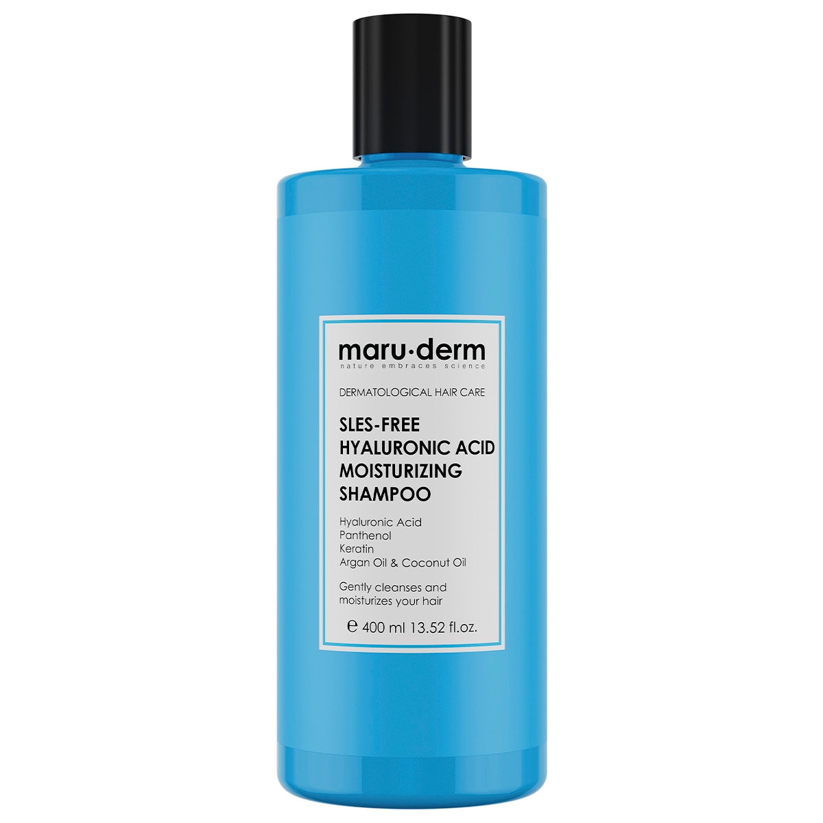  MARUDERM MARUDERM Maruderm Hyalüronik Asit Şampuan 400 ml  1 of 2 