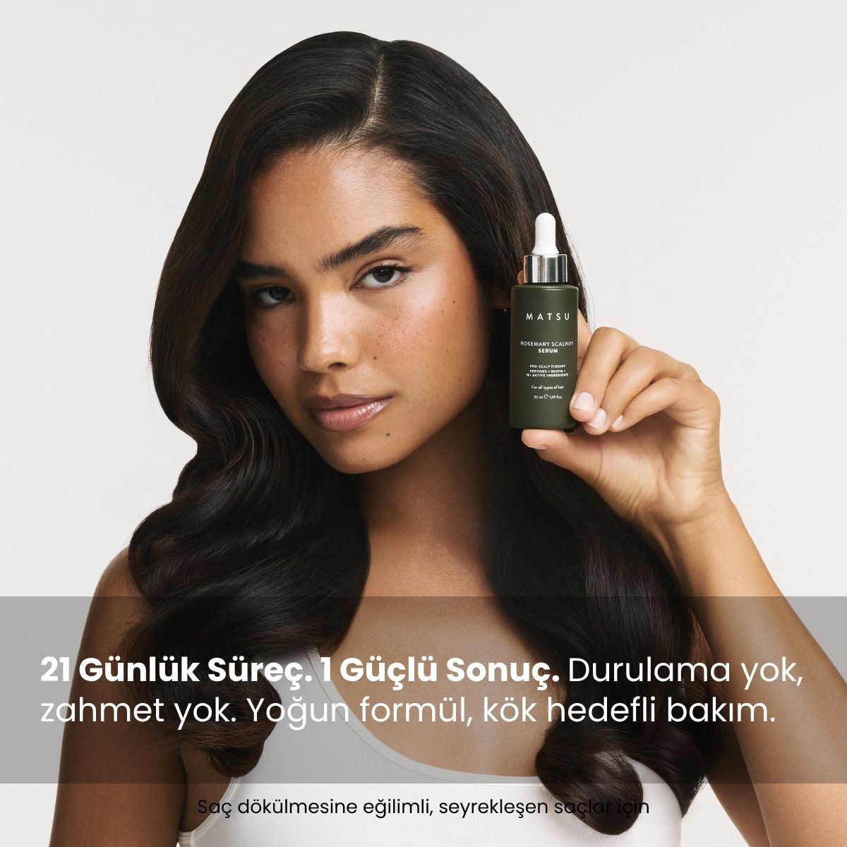 MATSU PROFESSIONAL Matsu Saç Serumu Rosemary Scalpify 50 ml