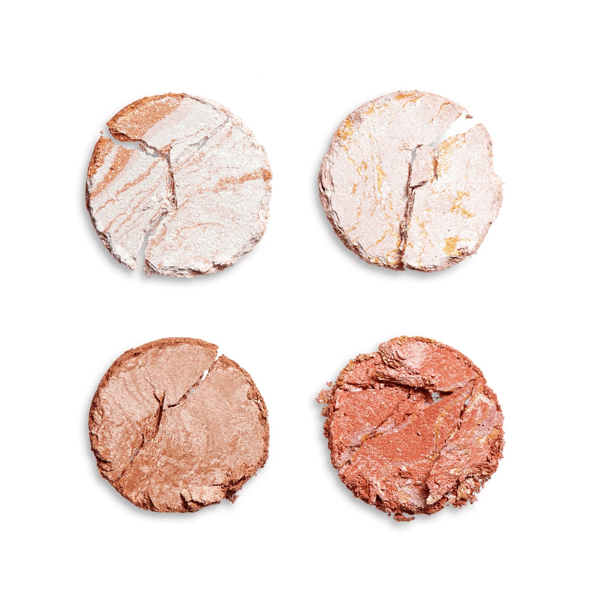  REVOLUTION REVOLUTION Revolution Cheek Kit Allık Paleti Take A Breather  1 of 2 