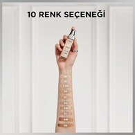 L'Oreal Paris True Match Bakım Yapan Fondöten 3N Nötr Alt Ton