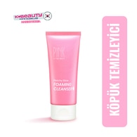 PURE BEAUTY PURE BEAUTY Pink By Pure Beauty Glow On Köpük Temizleyici 100 ml S25  1 of 1 