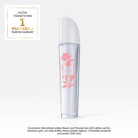  AVON AVON AVON PUR BLANCA PETAL EDT 50 ML 