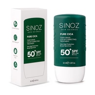 SİNOZ SINOZ Sinoz Cica Ton Eşitleyici Yüz Güneş Koruyucu Losyon SPF50+ 50 ml