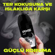 Axe Erkek Roll On Deodorant Black 48 Saat Etkileyici Koku 50 ml
