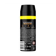 Axe Erkek Deodorant Dark Temptation XL 48 Saat Etkileyici Koku 200 ml