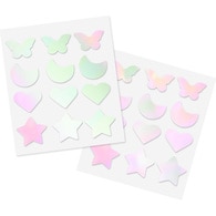  ESSENCE ESSENCE Essence Spot Squad Holo Sivilce Bandı 10'lu  1 of 7 