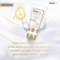 Dove Hair Therapy Serum Bakım Kremi 170 ml