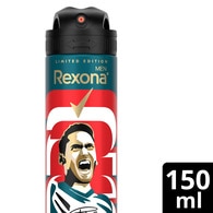  REXONA REXONA Rexona Men Erkek Sprey Deodorant Champions 72 Saat Kesintisiz Üstün Koruma 150 ml  