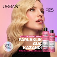  URBAN CARE URBAN CARE Urban Care Glycolic Retinol Parlaklık Etkili Onarıcı Saç Bakım Kremi 250 ml  1 of 7 