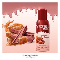 Ulric de Varens Sweet Caramel Santal Kadın Body Fragrance Deodorant 150 ml