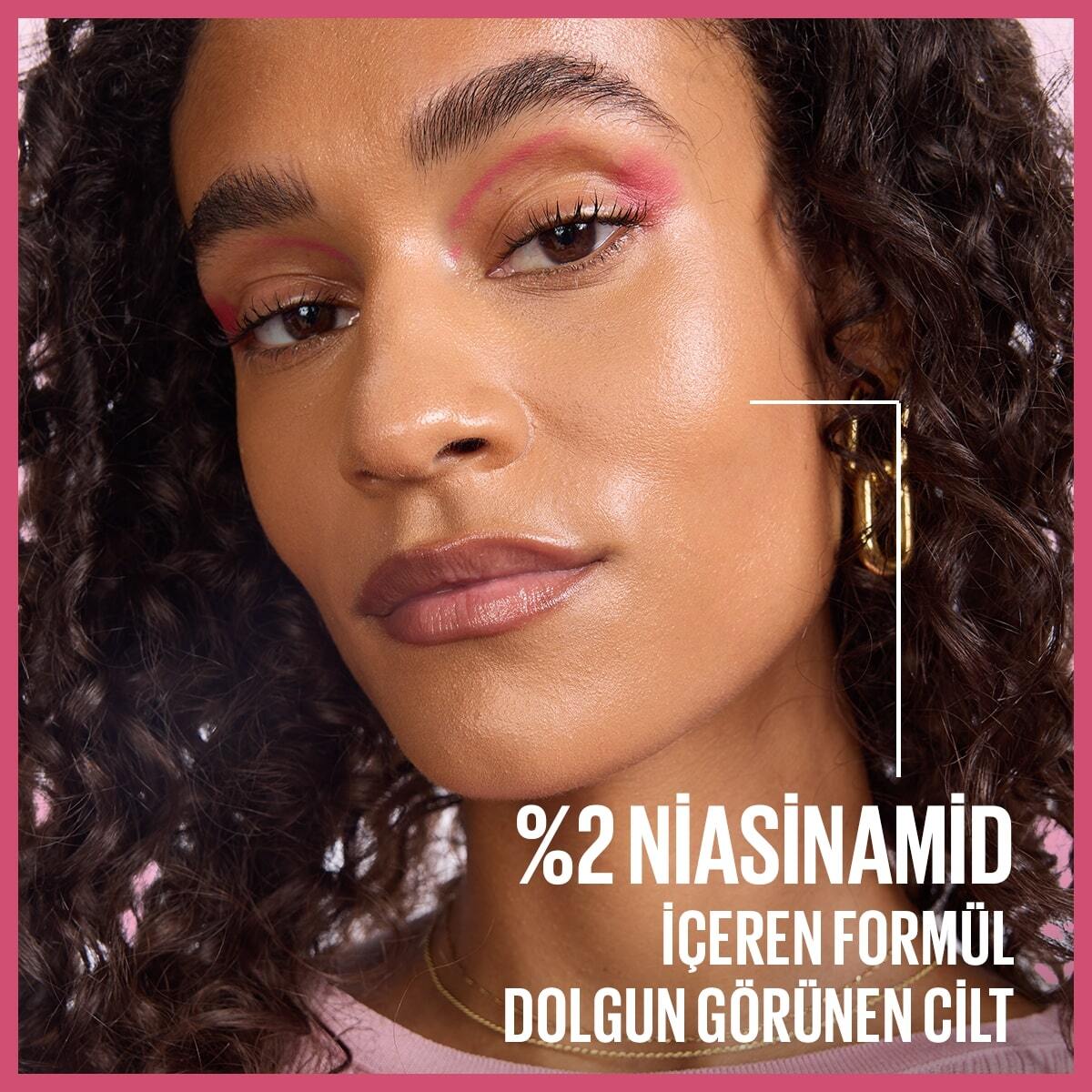 MAYBELLINE MAYBELLINE Maybelline New York Grippy Cilde Makyajı Sabitleyen Serum Makyaj Bazı 1 of 7
