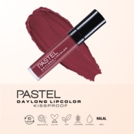 Pastel Daylong Lipcolor Kissproof Likit Mat Ruj 19