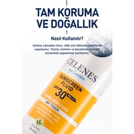 Celenes Dry Touch Güneş Koruyucu Fluid Spf30+50 ml