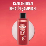 Elidor Keratin Saç Bakım Seti Seyahat Boy