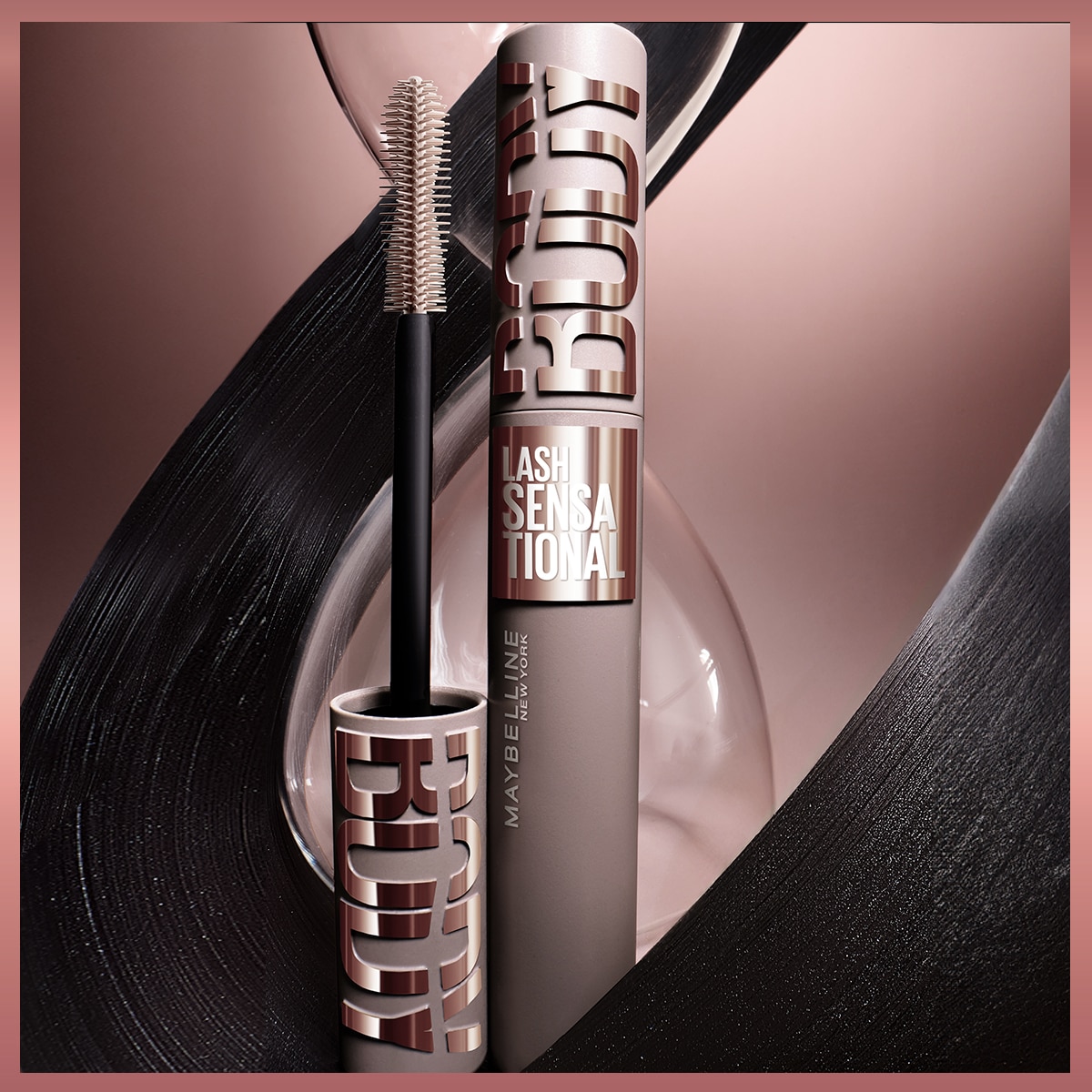  MAYBELLINE MAYBELLINE Maybelline New York Lash Sensational Body Maskara  1 of 8 