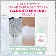 Garnier Termal Koruma Kadın Deodorant Roll On