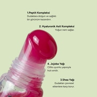  LA FAE LA FAE La Faé Strawberry Matcha Peptide Lip Balm  1 of 5 