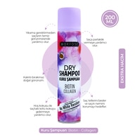 Morfose Ekstra Hacim Kuru Şampuan 200 ml