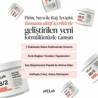  PH LAB PH LAB Ph Lab Fermente Pirinç Suyu & Protein Complex Saç Maskesi 200 ml  1 of 7 