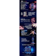 CLEAR CLEAR Clear Men Şampuan Ronaldo 500 ml 1 of 13