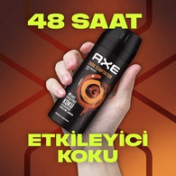 Axe Dark Temptation Erkek Deodorant Sprey 150 ml