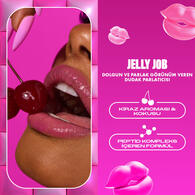  NYX NYX Nyx Professional Makeup Jelly Job Dudak Parlatıcısı Toast N Jelly  1 of 9 