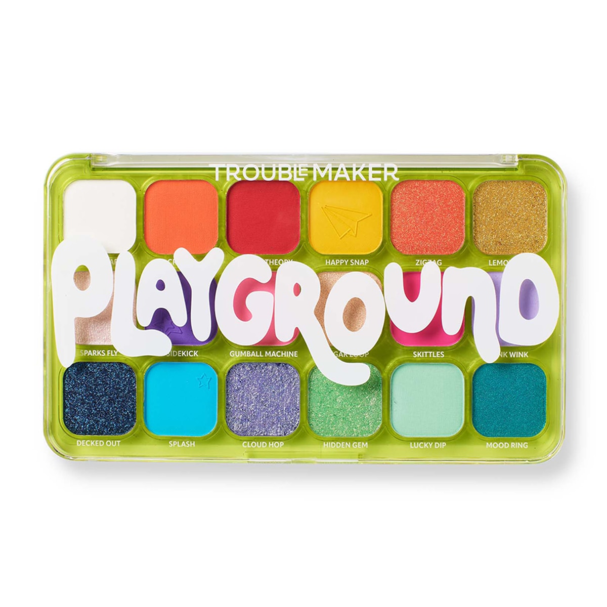 TROUBLE MAKER TROUBLE MAKER Trouble Maker Big Trouble Far Paleti Playground 1 of 2