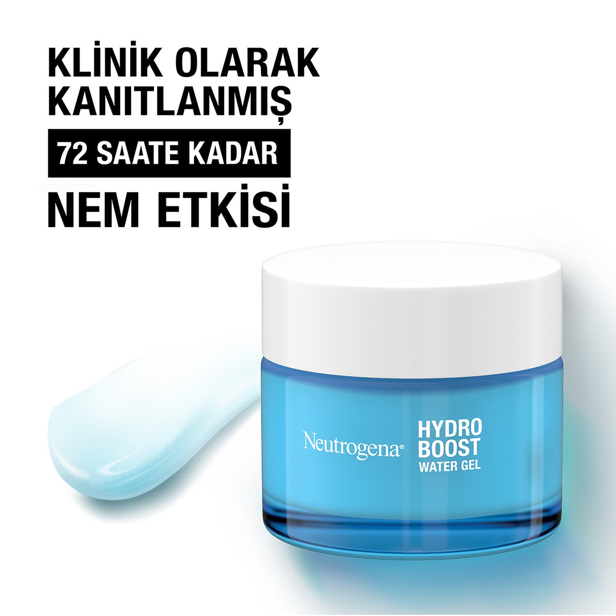 NEUTROGENA NEUTROGENA Neutrogena Hydro Boost Water Gel Nemlendirici Normal Ciltler 50 ml 1 of 6