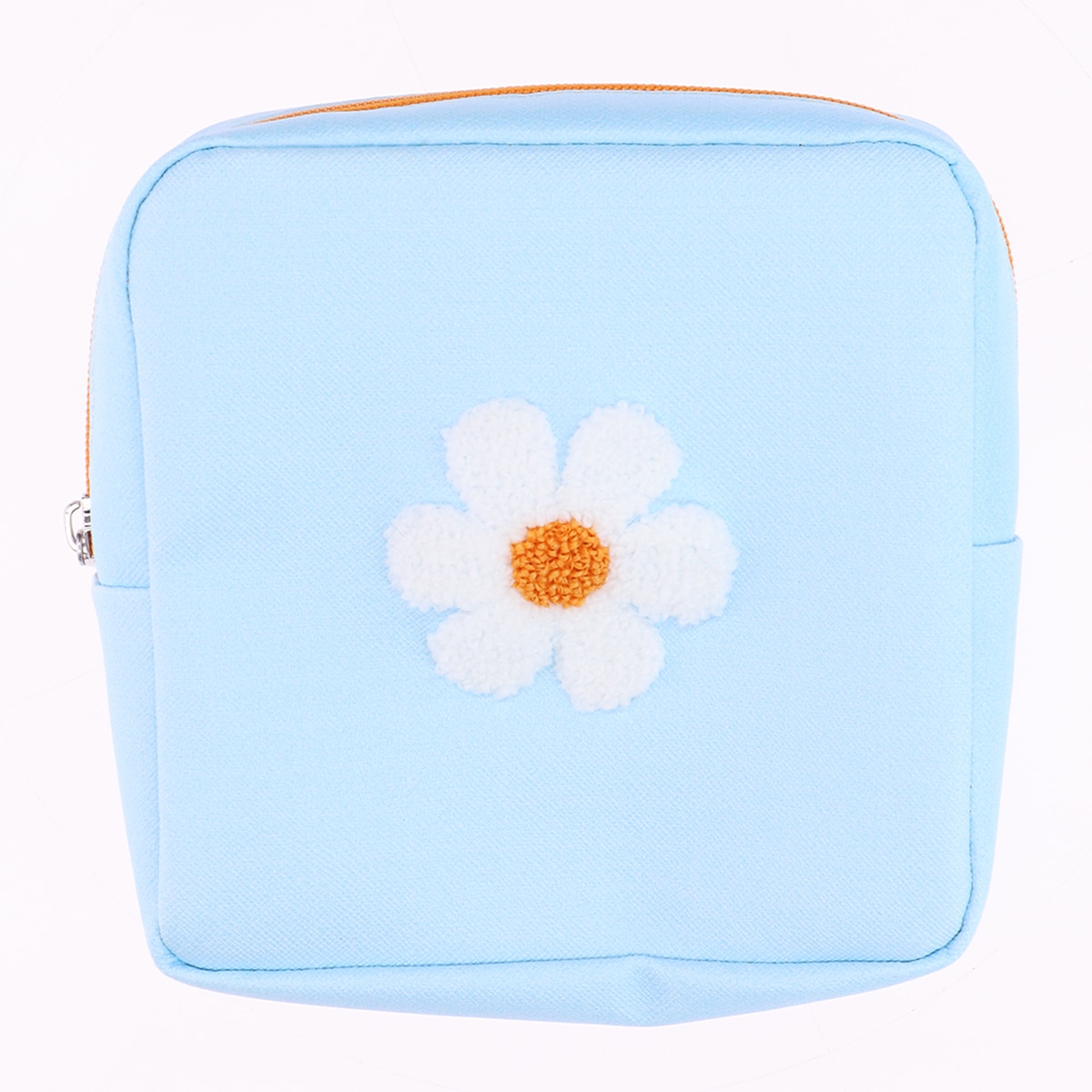  MIINE MIINE Miine Makyaj Çantası Punch Çanta Küçük Çiçek  1 of 3 