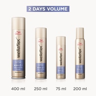 Wellaflex 2Days Volume Sprey Extra Güçlü 75 ml