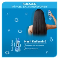  MORFOSE EXC. MORFOSE EXC. Morfose Kolajen Çift Fazlı Fön Suyu 240 ml  1 of 5 