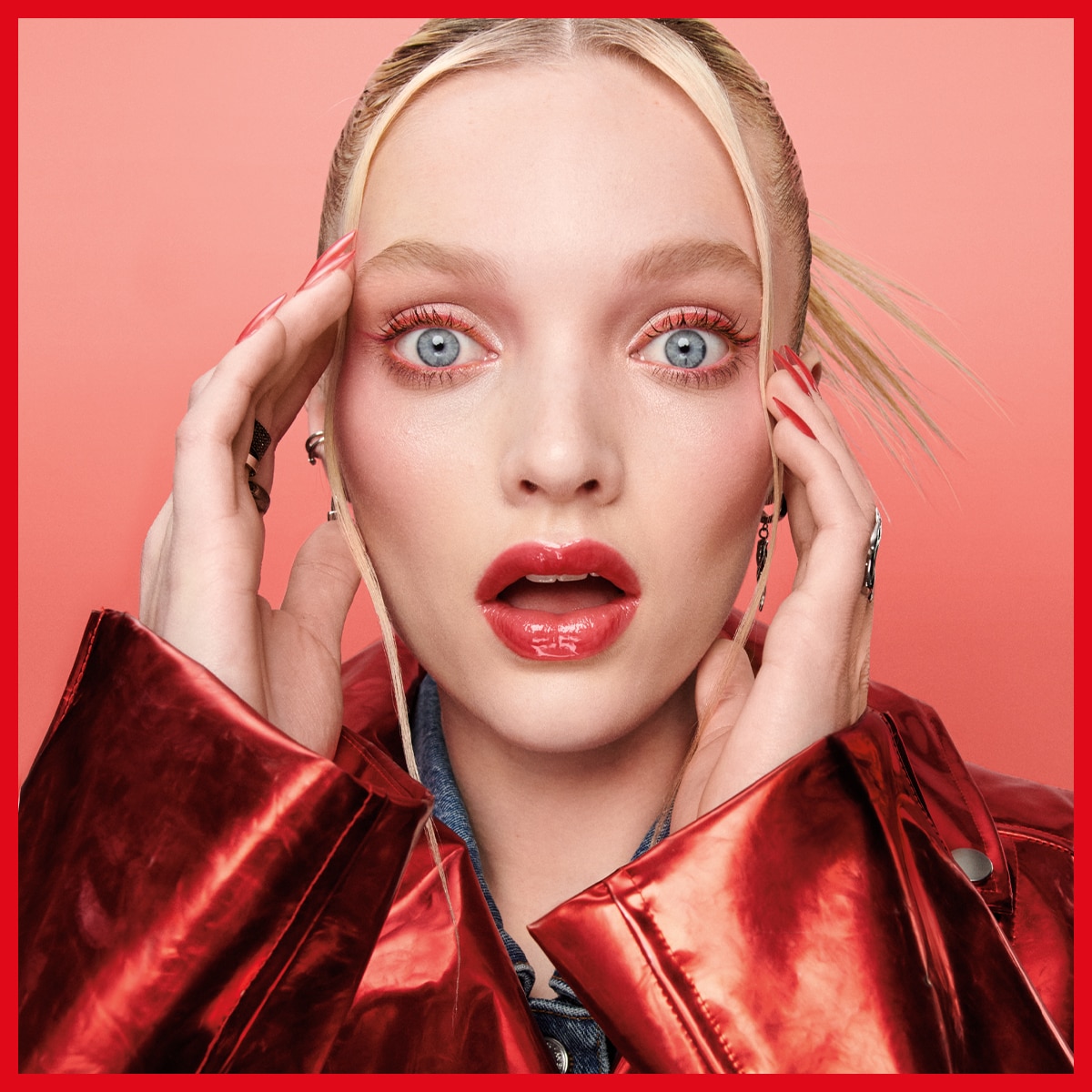  MAYBELLINE MAYBELLINE Maybelline New York Lifter Plump Dudak Parlatıcısı 006 Hot Chili  1 of 8 