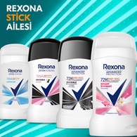 REXONA REXONA Rexona MotionSense Kadın Stick Deodorant Cotton Dry Algodon 40 ml 1 of 8