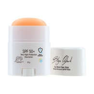 Bilge Öztürk Renkli Güneş Koruyucu Stick Şeffaf Spf50 25 gr