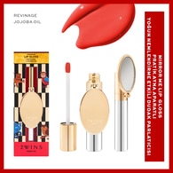  undefined 2WINS MAKE UP 2Wins Make Up Mirror Me Dudak Parlatıcı Red Toffee  1 of 1 