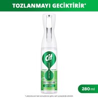  CİF CİF Cif Sprey Infinite Clean Tüm Yüzeyler İçin Misket Limonu & Limon Otu 280 ml  