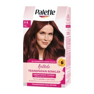  PALETTE PALETTE Palette Işıltılı Transparan Renkler Kızıl Kahve 5-8  1 of 9 