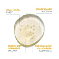 The Purest Solutions Yağlı ve Karma Ciltler Için Siyah Nokta Karşıtı Temizleme Jeli 200 ml