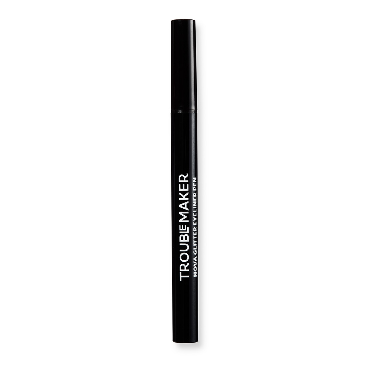 TROUBLE MAKER TROUBLE MAKER Trouble Maker Nova Glitter Eyeliner Siyah 1 of 3