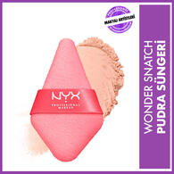  NYX NYX Nyx Professional Makeup Powder Puff Pudra Süngeri  1 of 1 