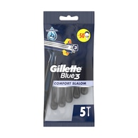 Gillette Blue3 Comfort Slalom 5'li