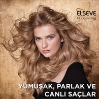 Elseve Mucizevi Yağ Saç Güzelleştirici Krem 150 ml