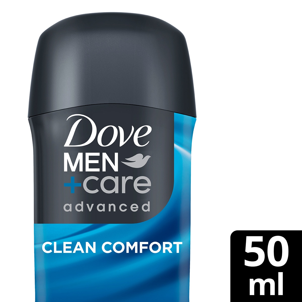 DOVE DOVE Dove Men Clean Comfort Stick Deodorant 50 ml 1 of 8