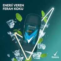 REXONA REXONA Rexona Men MotionSense Erkek Stick Deodorant Cobalt Dry 50 ml 1 of 8