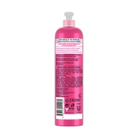 Elidor 7/24 Şekillendirici Saç Bakım Kremi Güçlü ve Parlak Kuru ve Mat Saçlar 240 ml