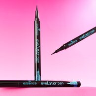 ESSENCE ESSENCE Essence Long Lasting Eyeliner WP 01 1 of 7
