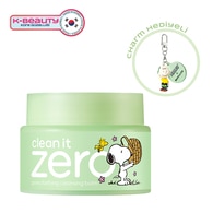  undefined BANILA CO Banila Co Clean It Zero Yağ Bazlı Yüz Temizleyici Balm Gözenek Kontrol Snoopy 100 ml Charm Hediyeli  1 of 1 