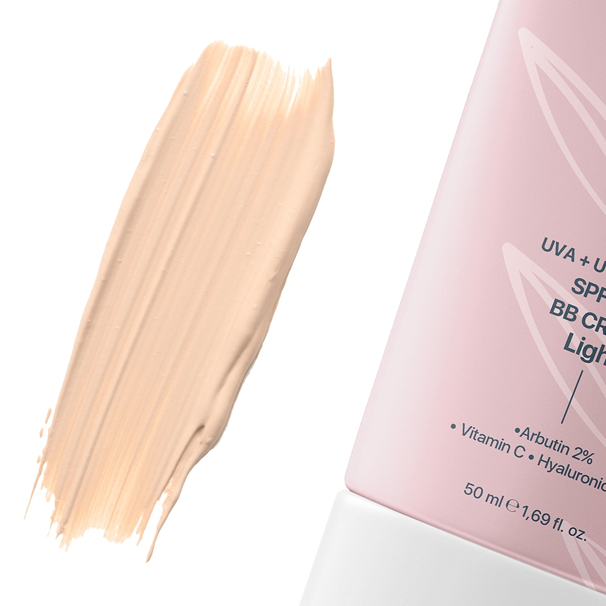  SKIN SENSUAL SKIN SENSUAL Skin Sensual SPF 50+ BB Krem Light 50 ml  1 of 9 